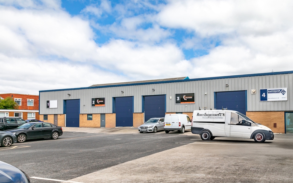 Clifton Trade Park Blackpool - Industrial (9)